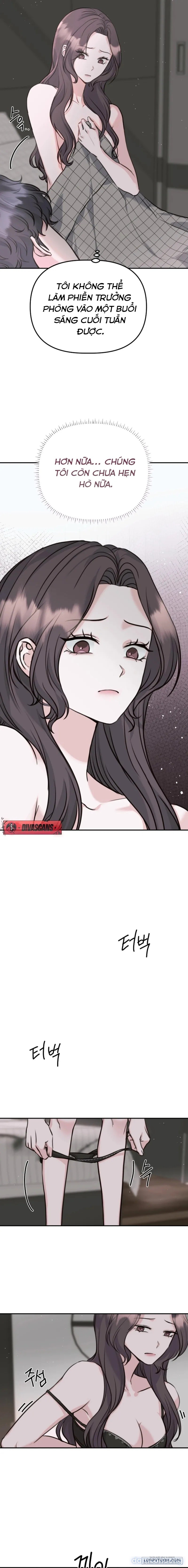 [18+] Lời Tỏ Tình Chóng Mặt 
