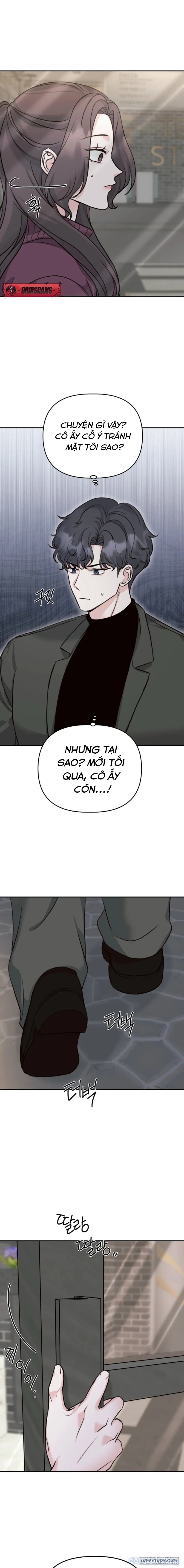 [18+] Lời Tỏ Tình Chóng Mặt 