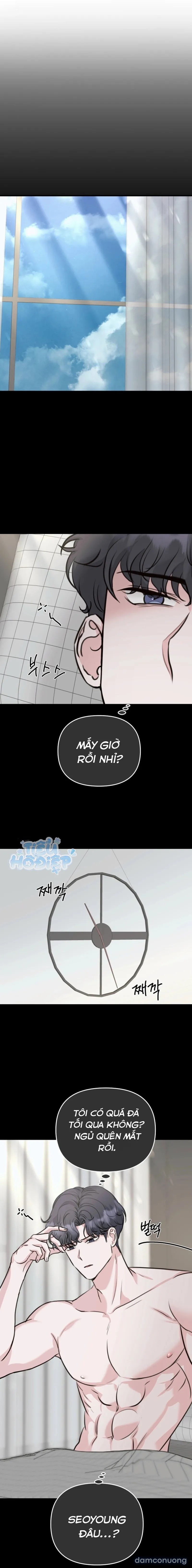 [18+] Lời Tỏ Tình Chóng Mặt 