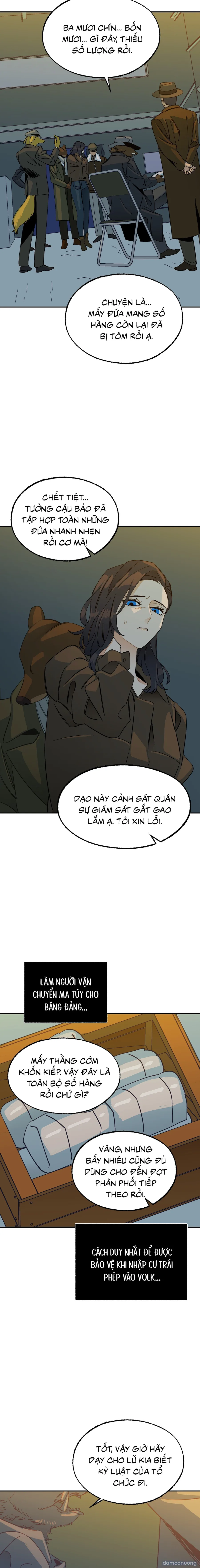 Buông Thả 