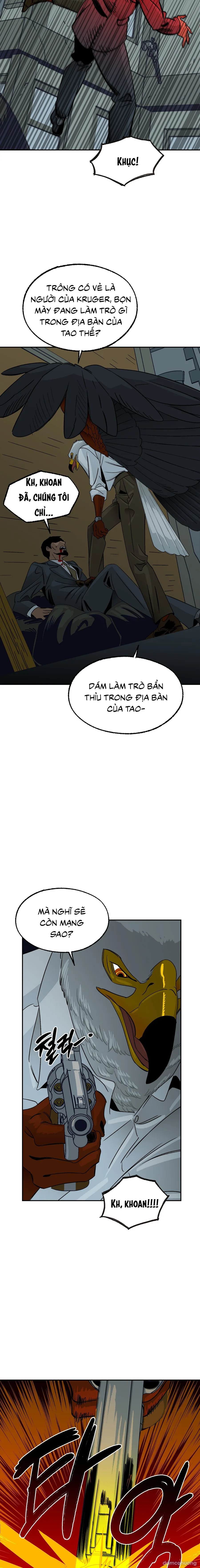 Buông Thả 