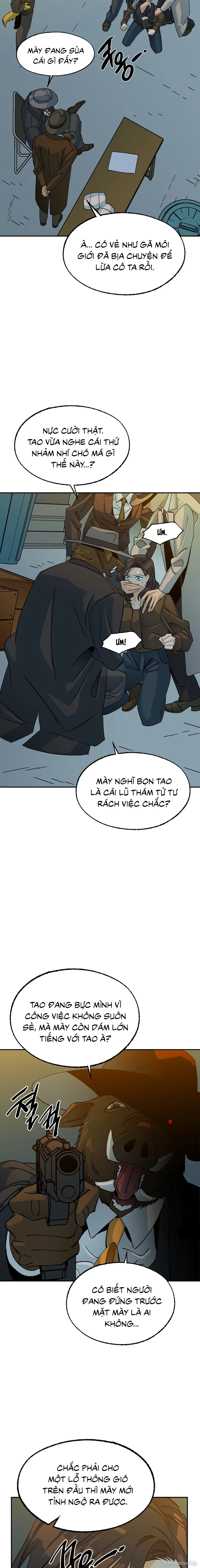 Buông Thả 