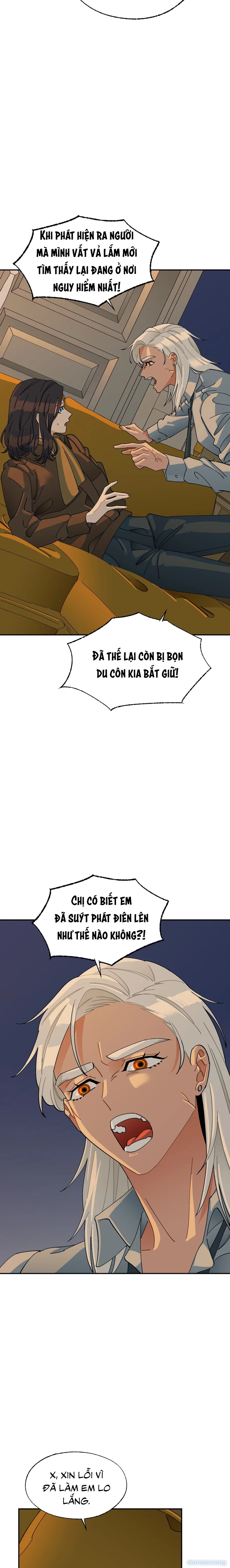 Buông Thả 