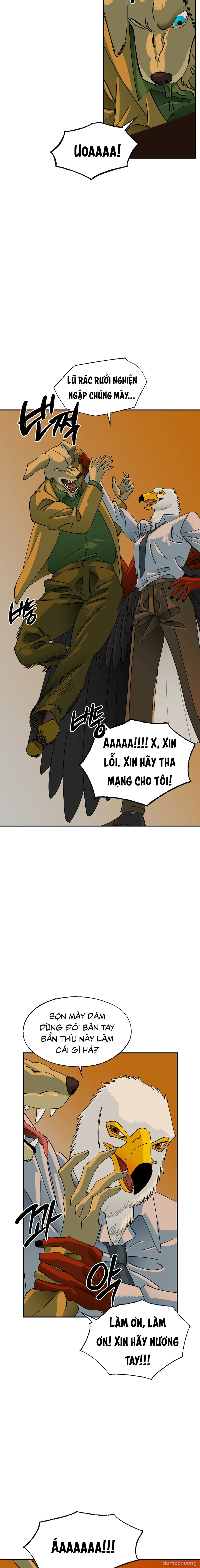 Buông Thả 