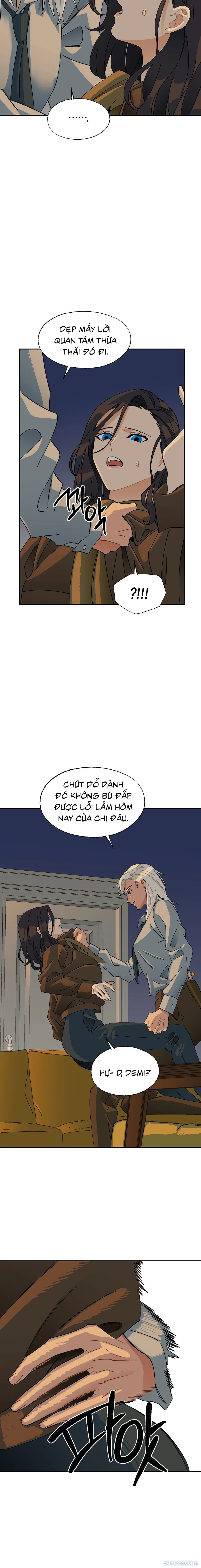Buông Thả 