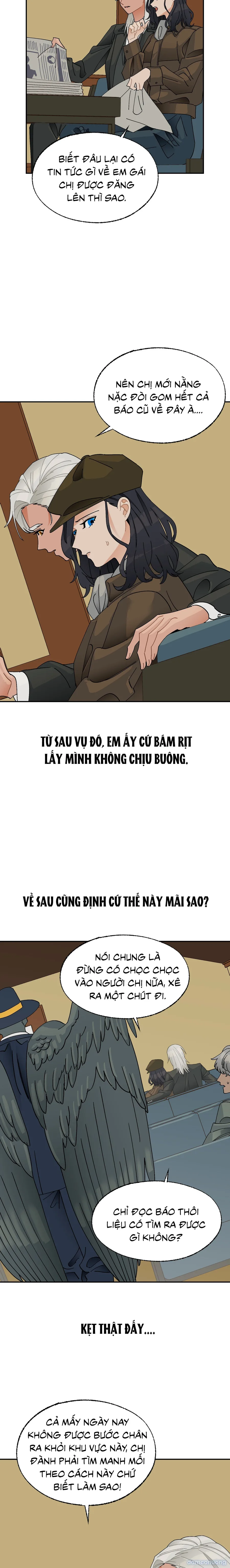 Buông Thả 