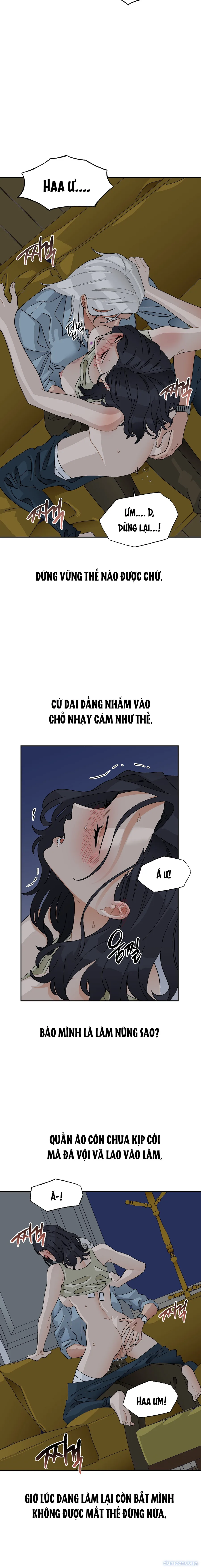 Buông Thả 