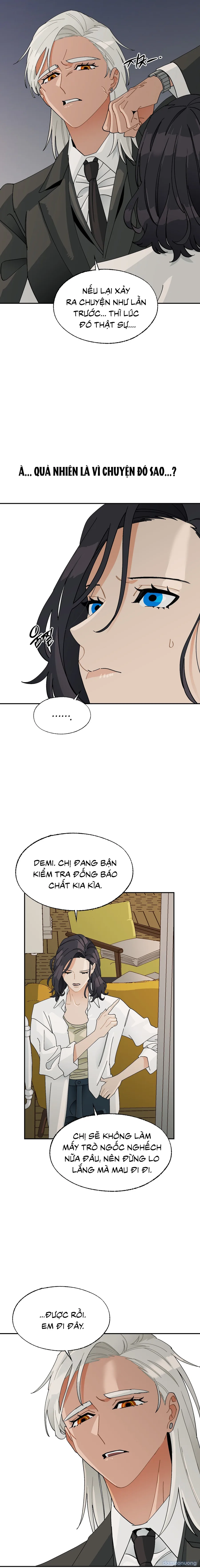 Buông Thả 