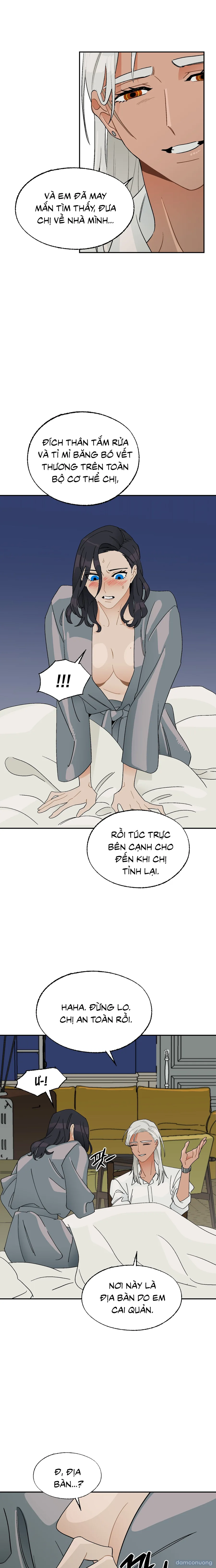 Buông Thả 