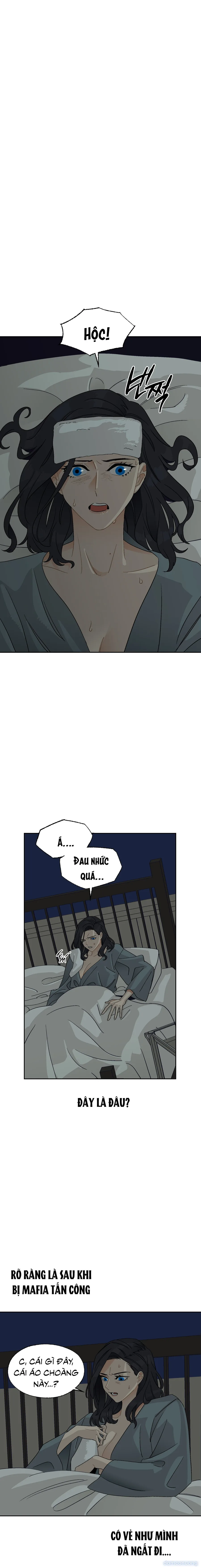 Buông Thả 