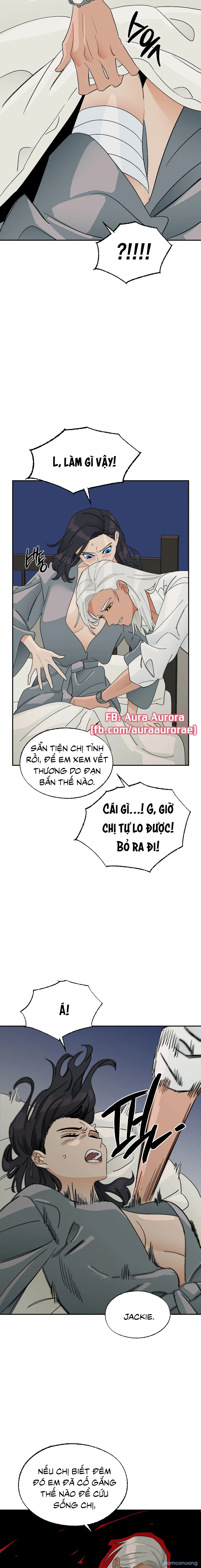 Buông Thả 