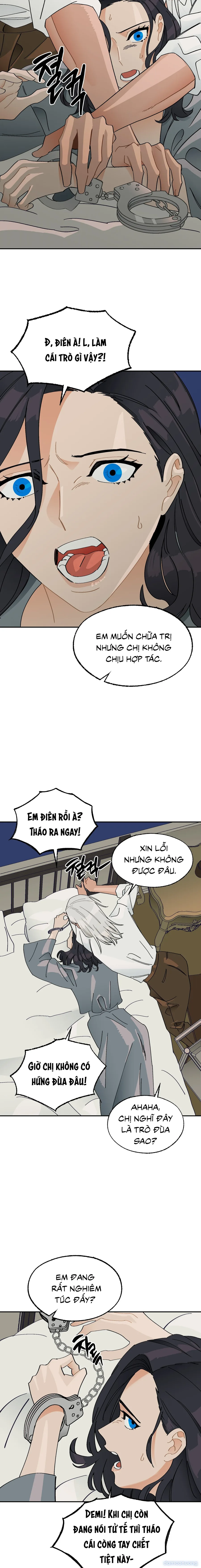 Buông Thả 
