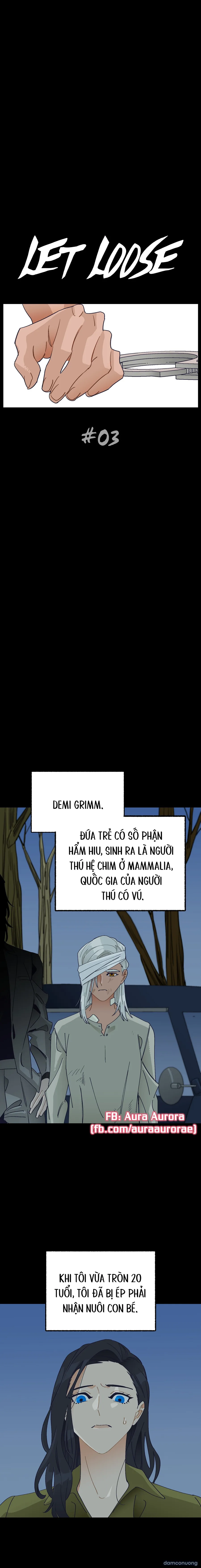 Buông Thả 