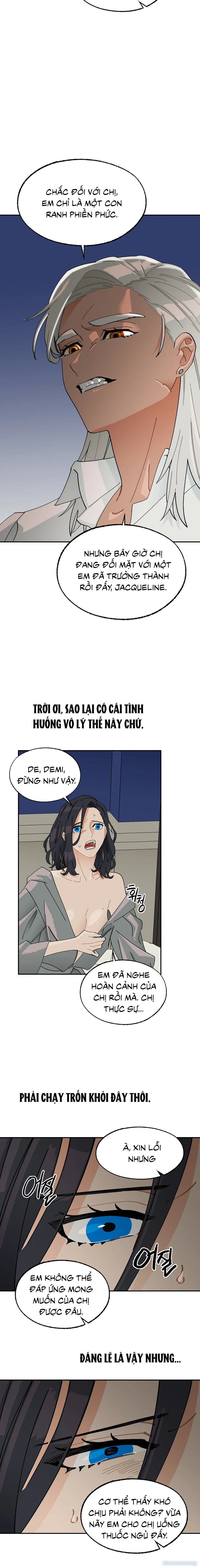 Buông Thả 