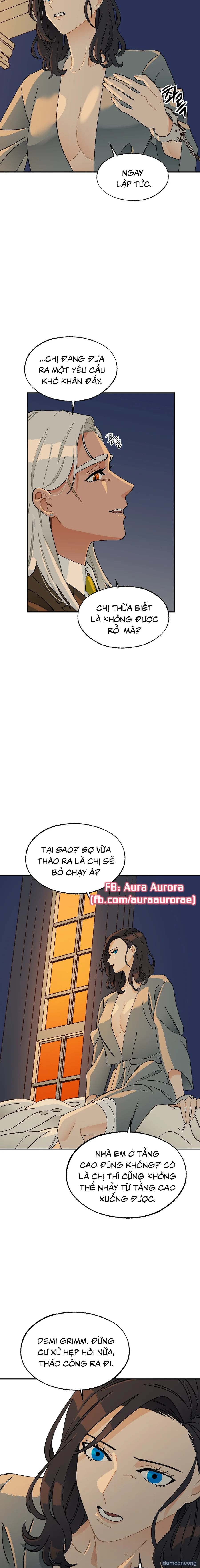 Buông Thả 
