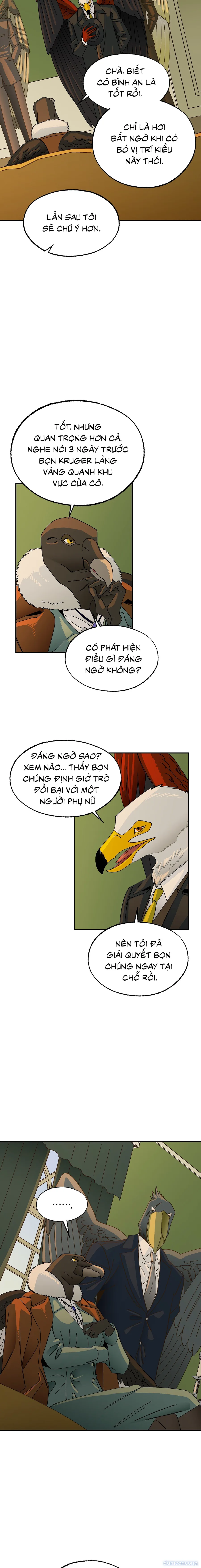 Buông Thả 