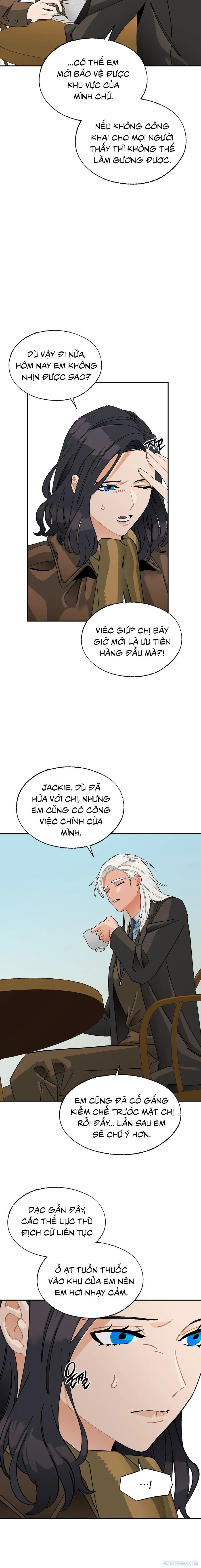 Buông Thả 