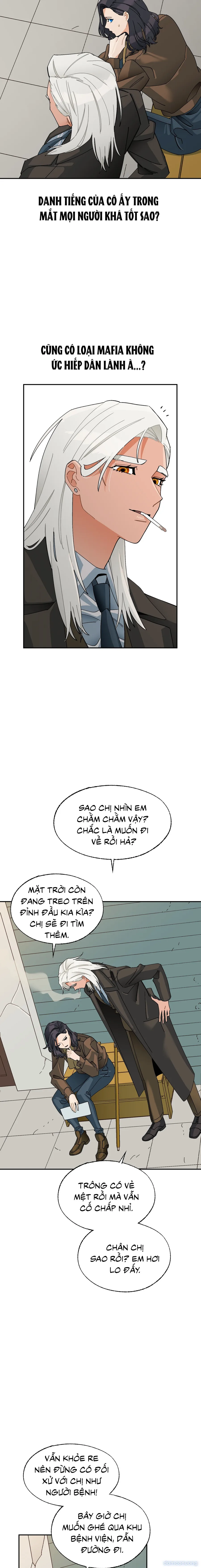 Buông Thả 