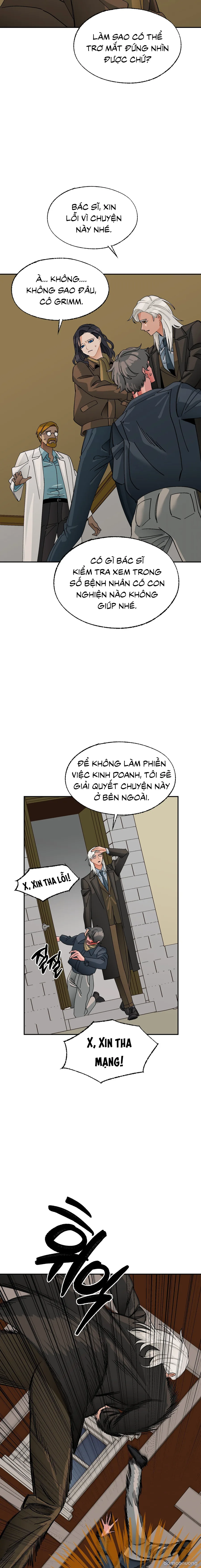 Buông Thả 