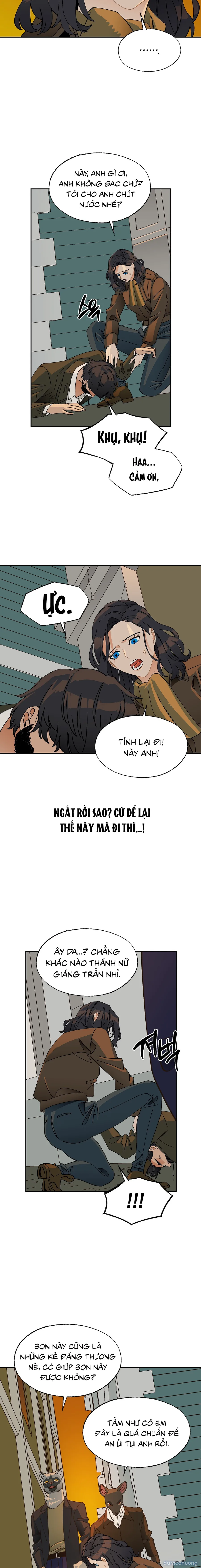 Buông Thả 