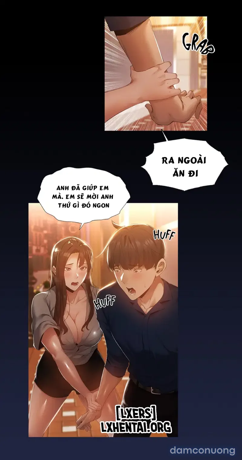 Khu trọ Goshiwon 