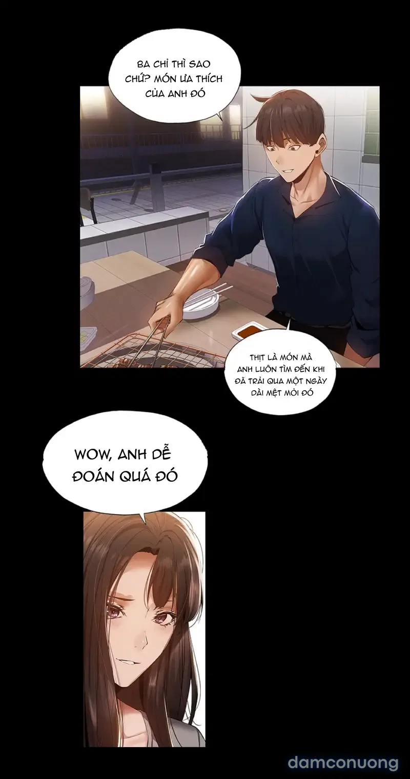 Khu trọ Goshiwon 