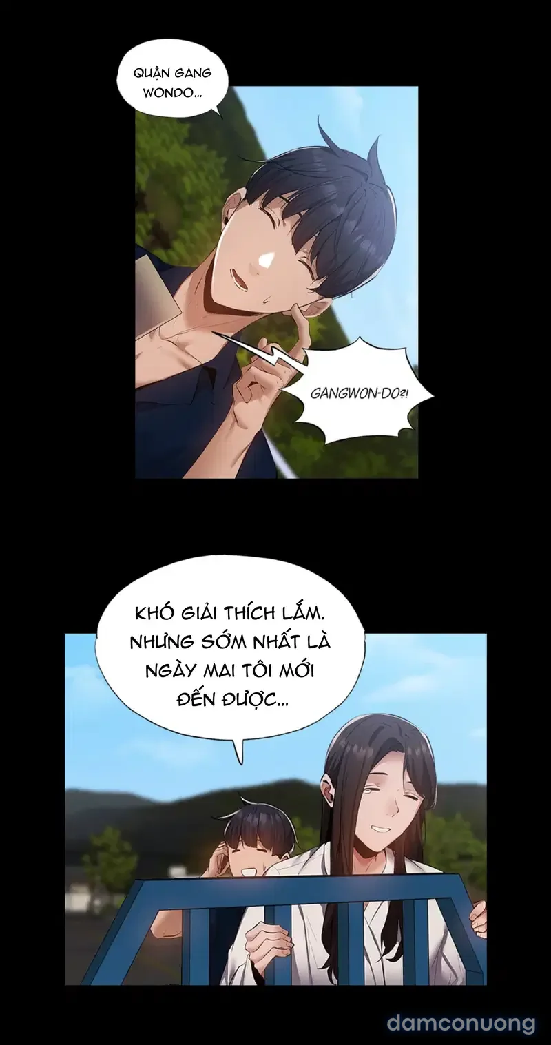 Khu trọ Goshiwon 