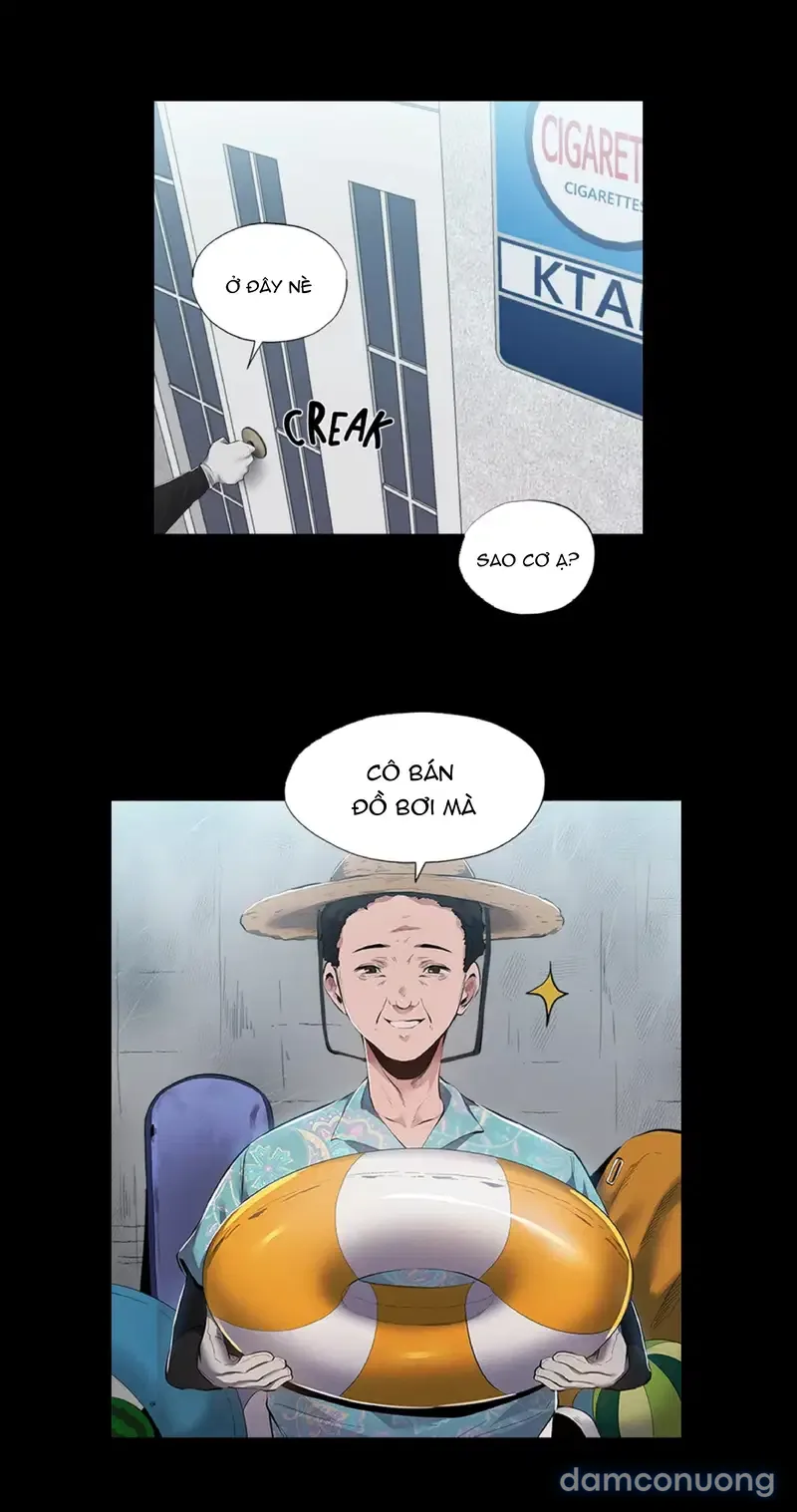 Khu trọ Goshiwon 