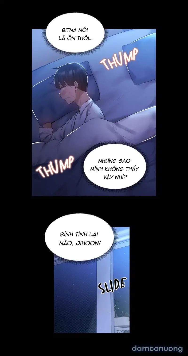 Khu trọ Goshiwon 