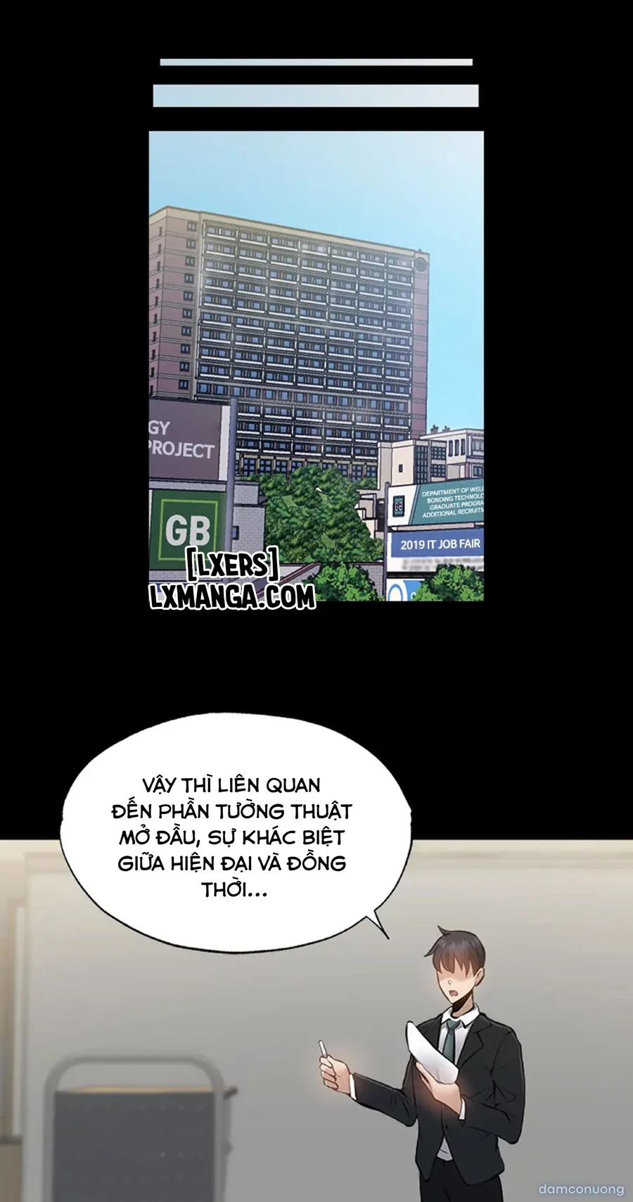 Khu trọ Goshiwon 