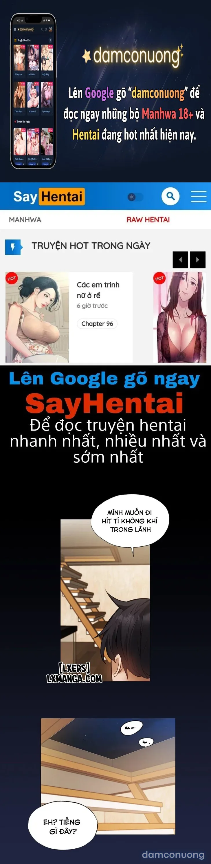 Khu trọ Goshiwon 