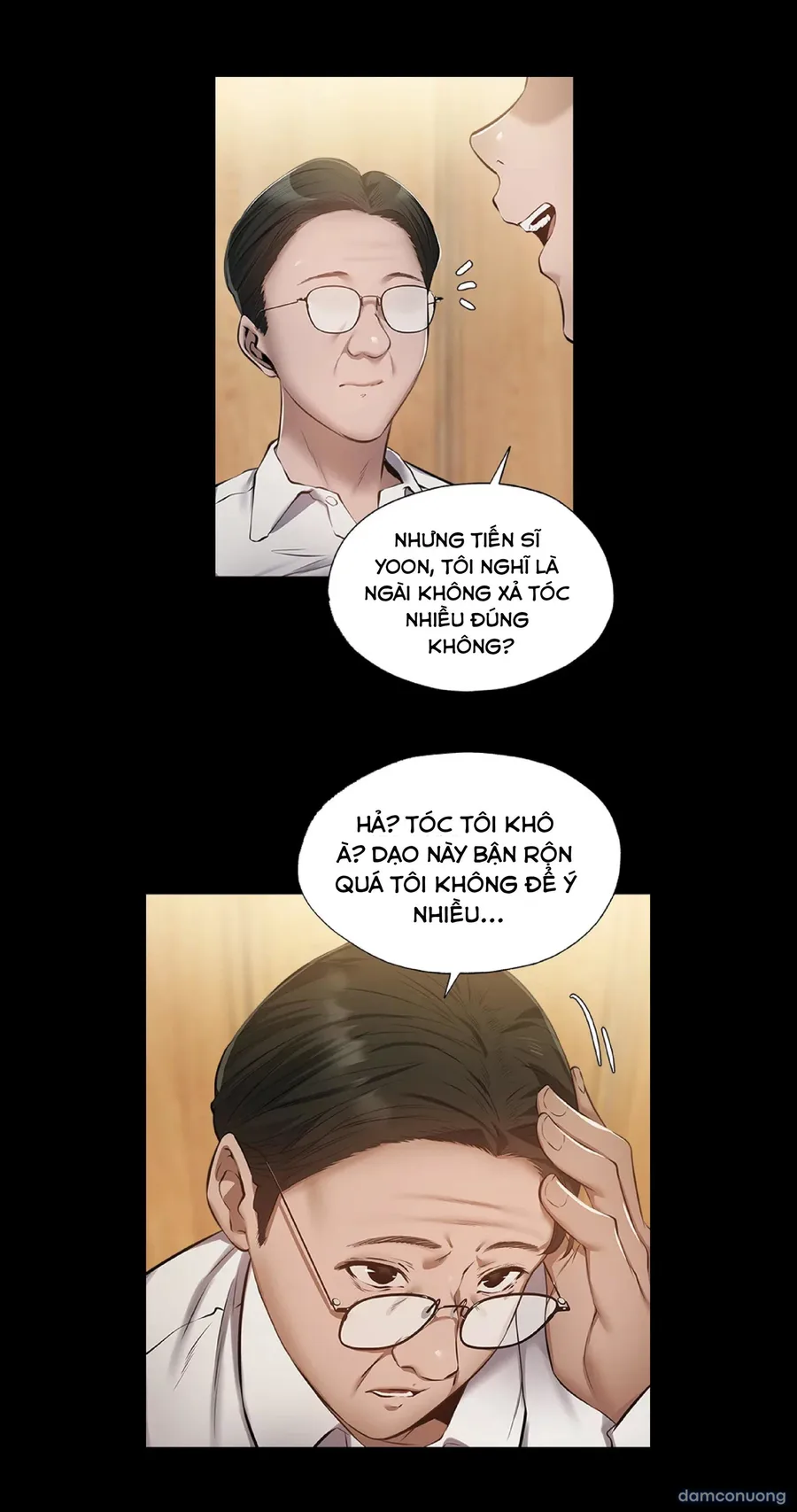 Khu trọ Goshiwon 