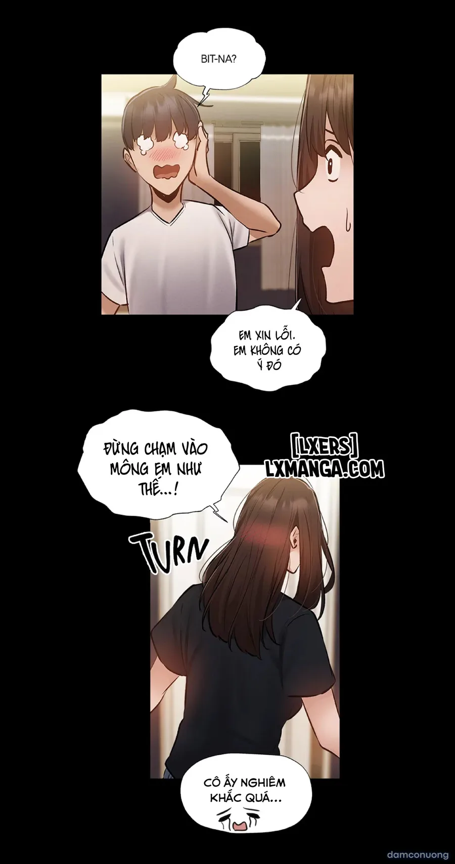 Khu trọ Goshiwon 