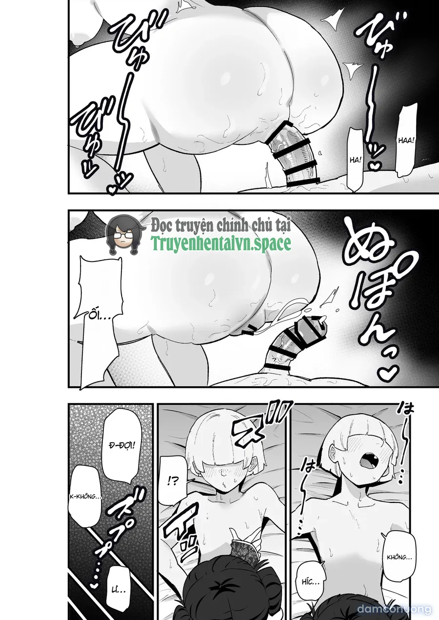 Shibou Ingi Choufuku Shippai!? Mekakure Kyonshii 