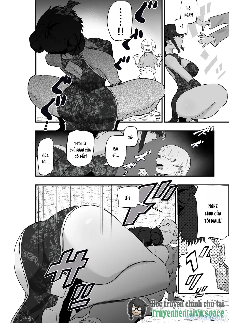 Shibou Ingi Choufuku Shippai!? Mekakure Kyonshii 
