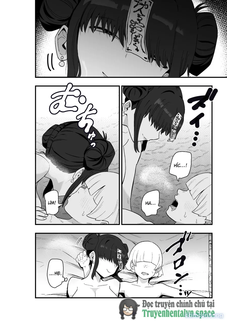 Shibou Ingi Choufuku Shippai!? Mekakure Kyonshii 