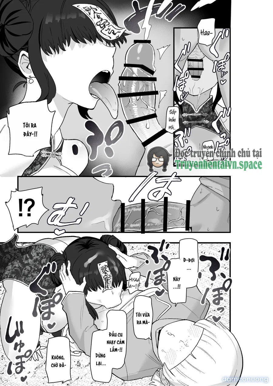 Shibou Ingi Choufuku Shippai!? Mekakure Kyonshii 