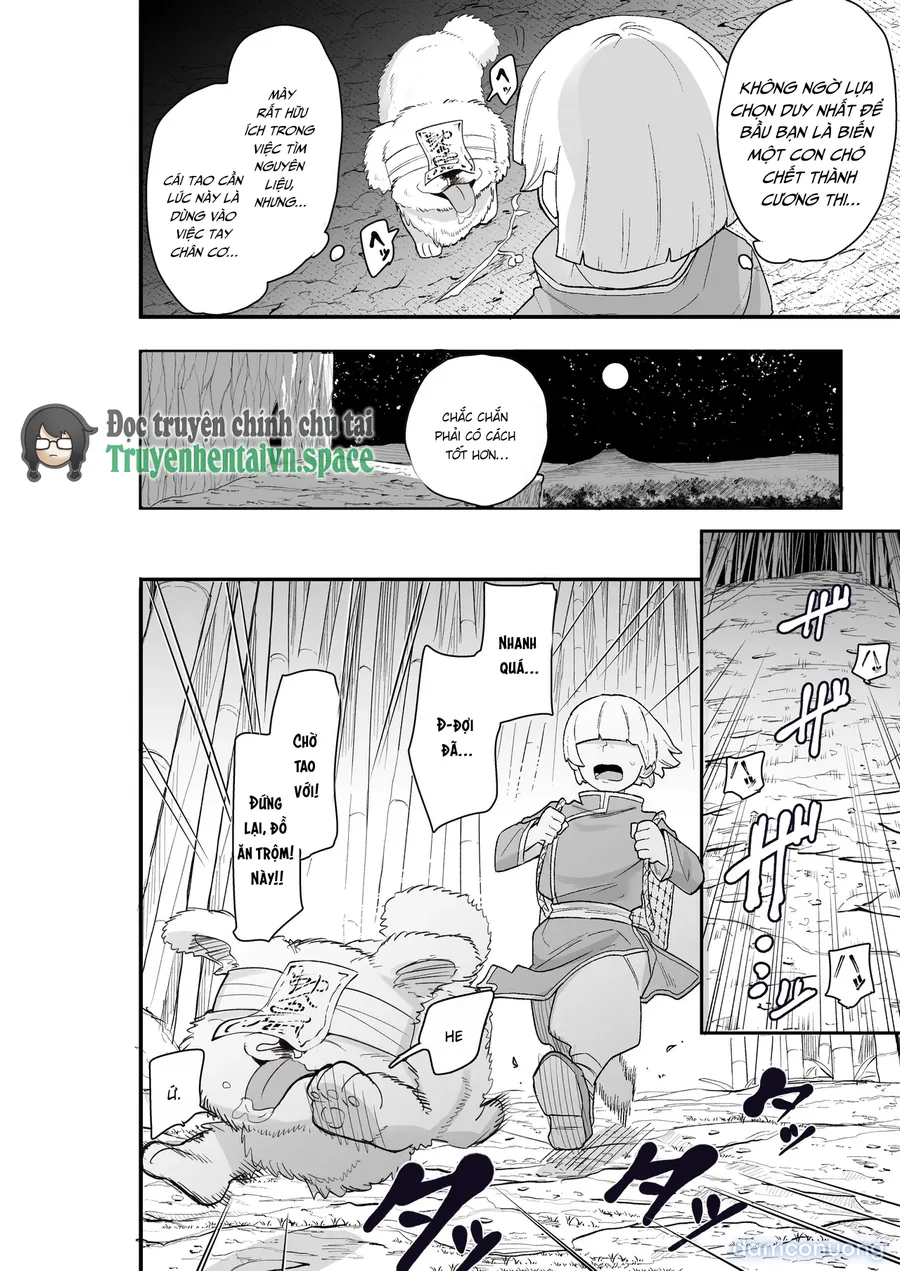 Shibou Ingi Choufuku Shippai!? Mekakure Kyonshii 