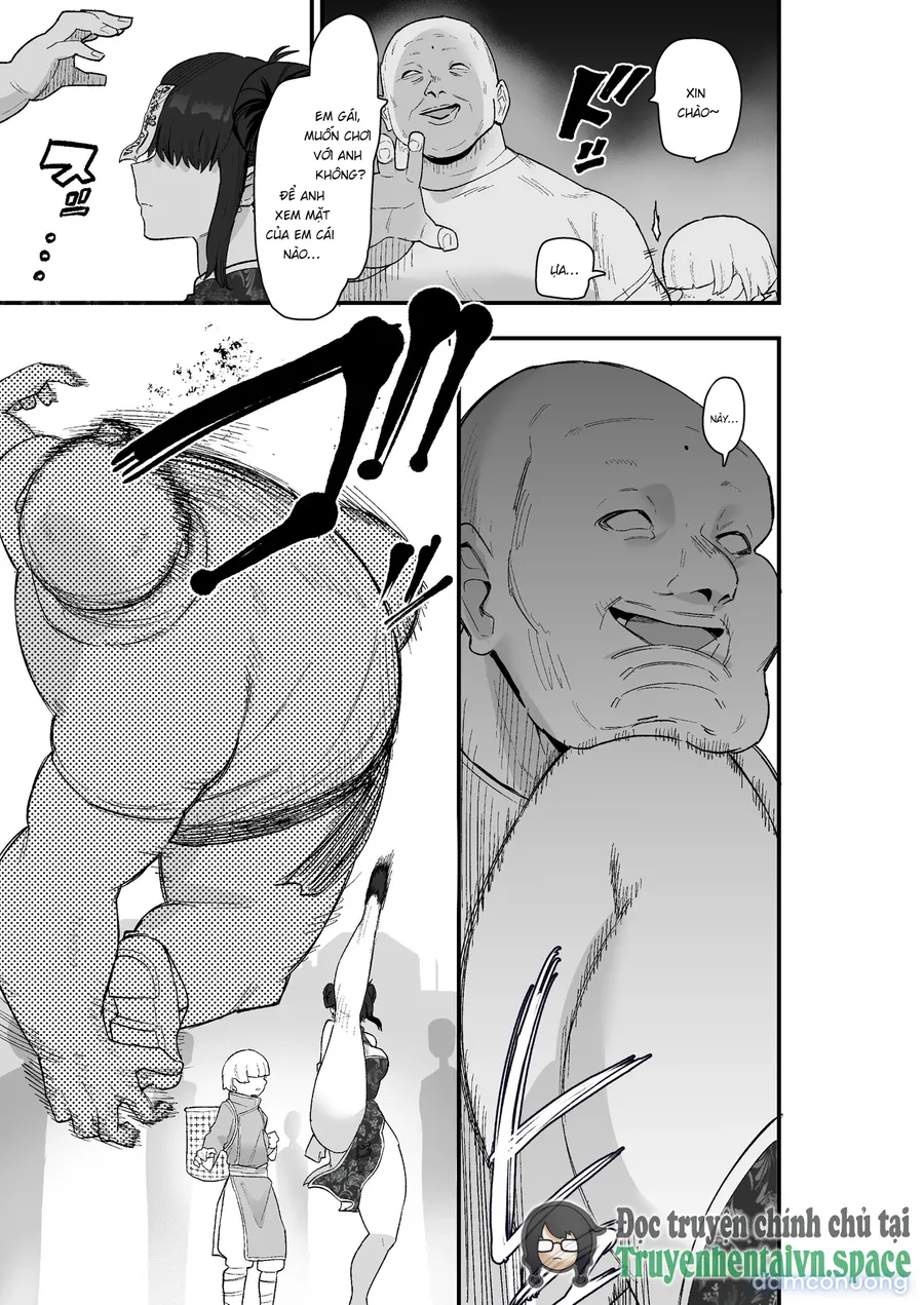 Shibou Ingi Choufuku Shippai!? Mekakure Kyonshii 