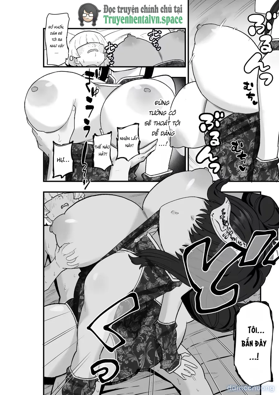 Shibou Ingi Choufuku Shippai!? Mekakure Kyonshii 