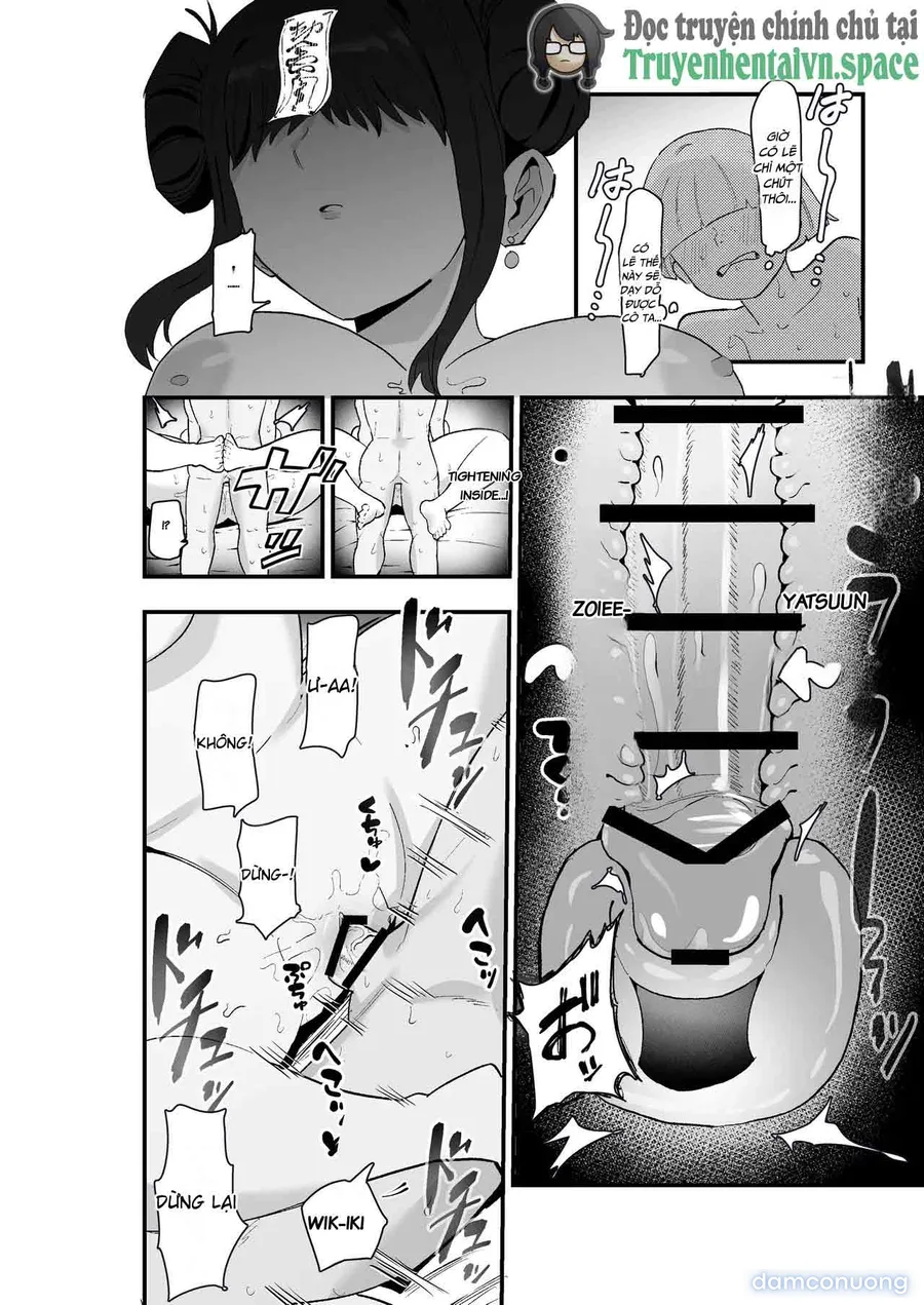 Shibou Ingi Choufuku Shippai!? Mekakure Kyonshii 