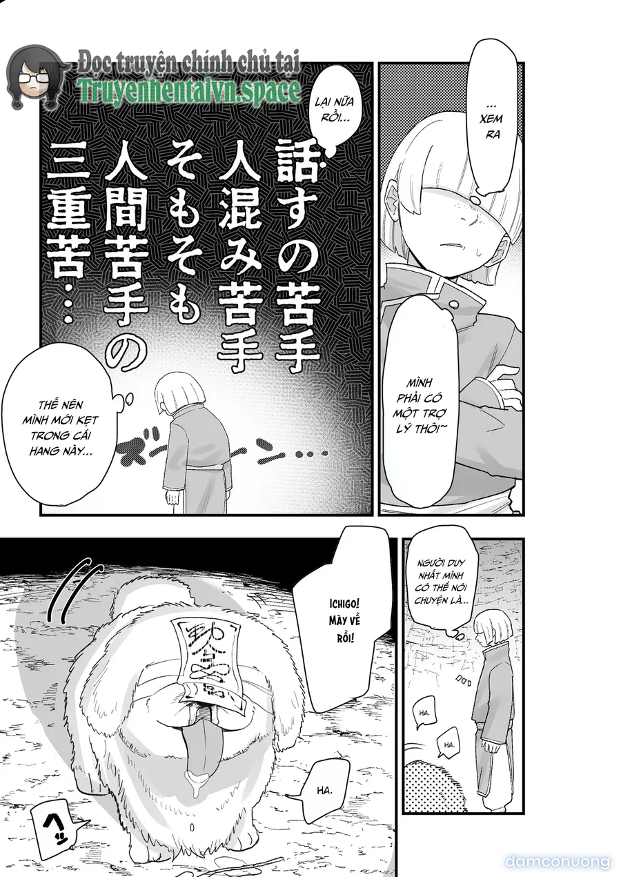 Shibou Ingi Choufuku Shippai!? Mekakure Kyonshii 