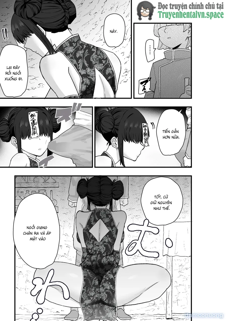Shibou Ingi Choufuku Shippai!? Mekakure Kyonshii 