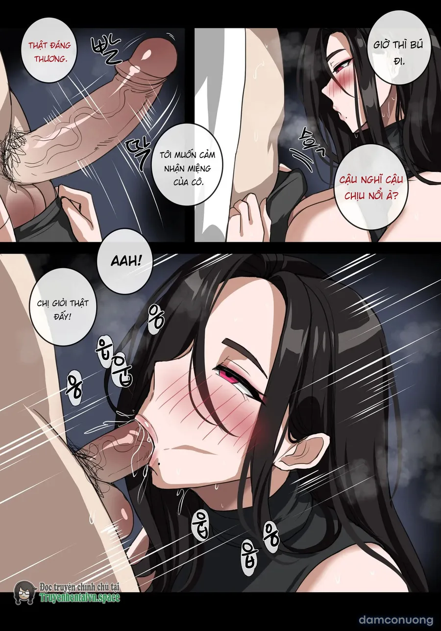 Besting My Toxic Boss 