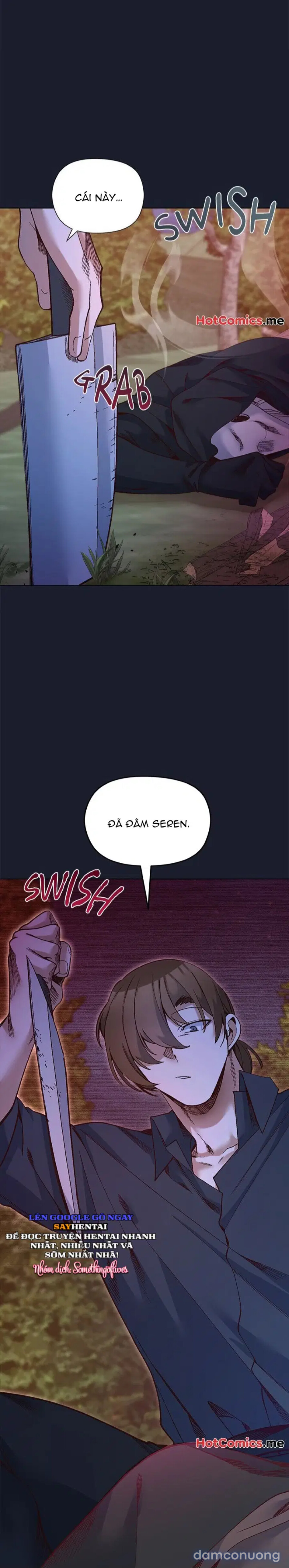 Quyết Thề Bảo Vệ Người! 