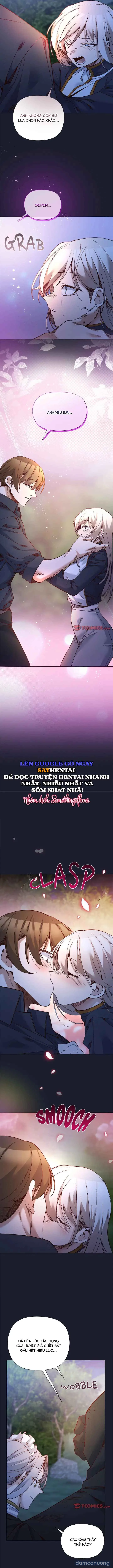 Quyết Thề Bảo Vệ Người! 