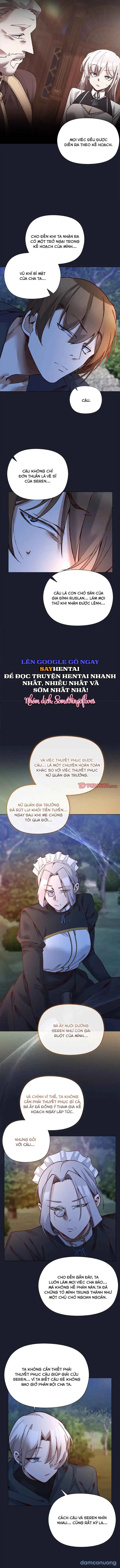 Quyết Thề Bảo Vệ Người! 