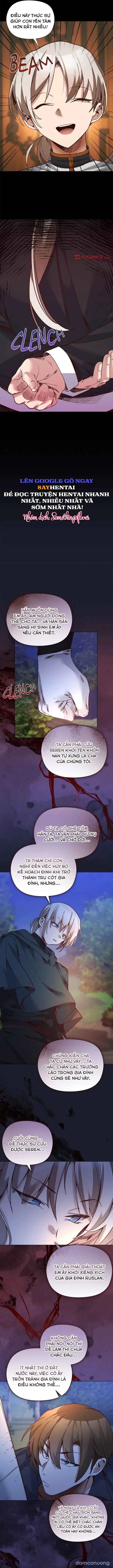 Quyết Thề Bảo Vệ Người! 
