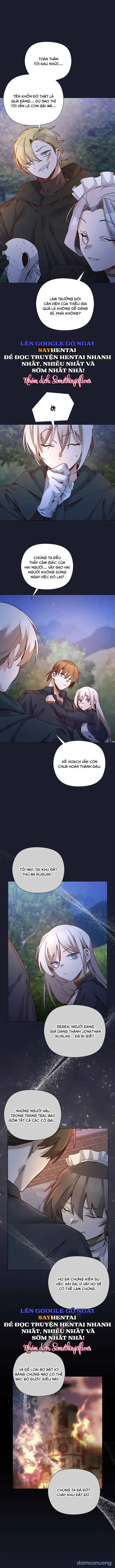Quyết Thề Bảo Vệ Người! 