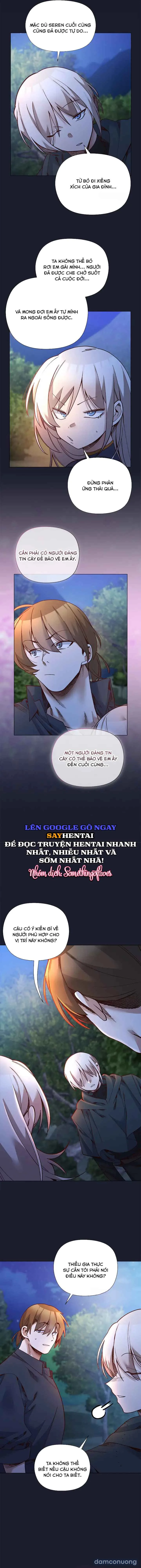 Quyết Thề Bảo Vệ Người! 